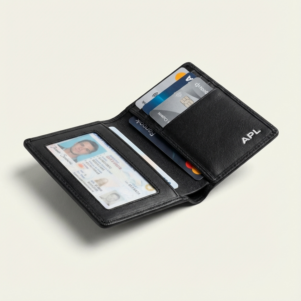 APL Core Slate Book Wallet