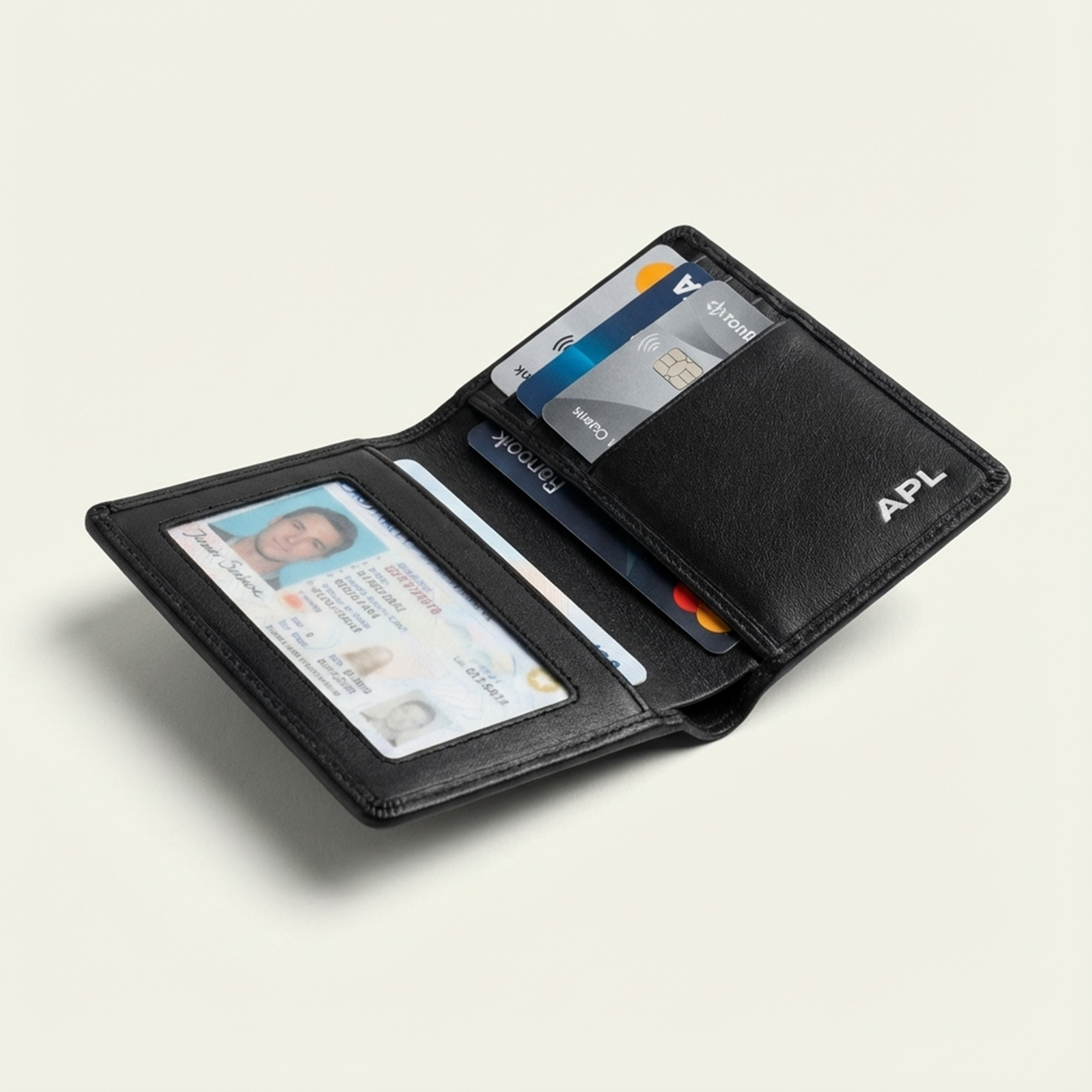 APL Core Slate Book Wallet
