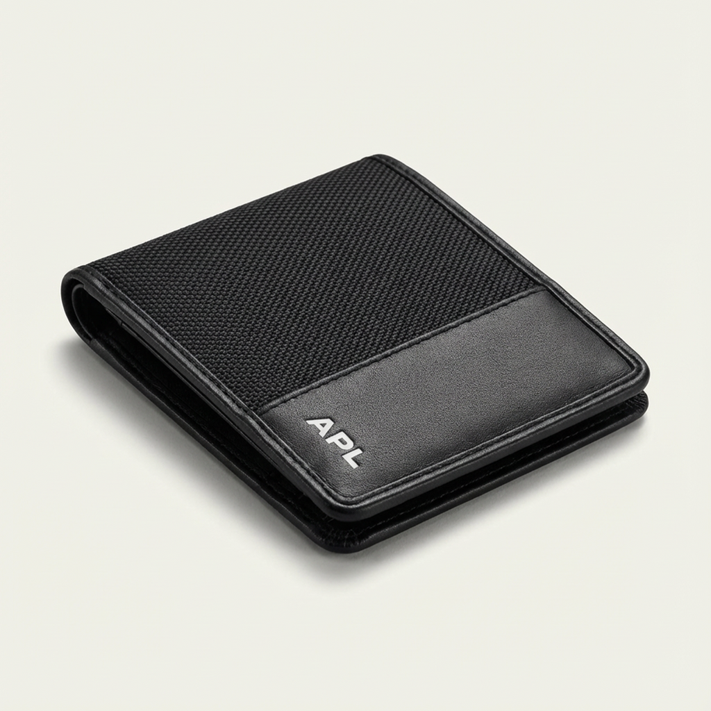 APL Core Void Bifold Men's Wallet