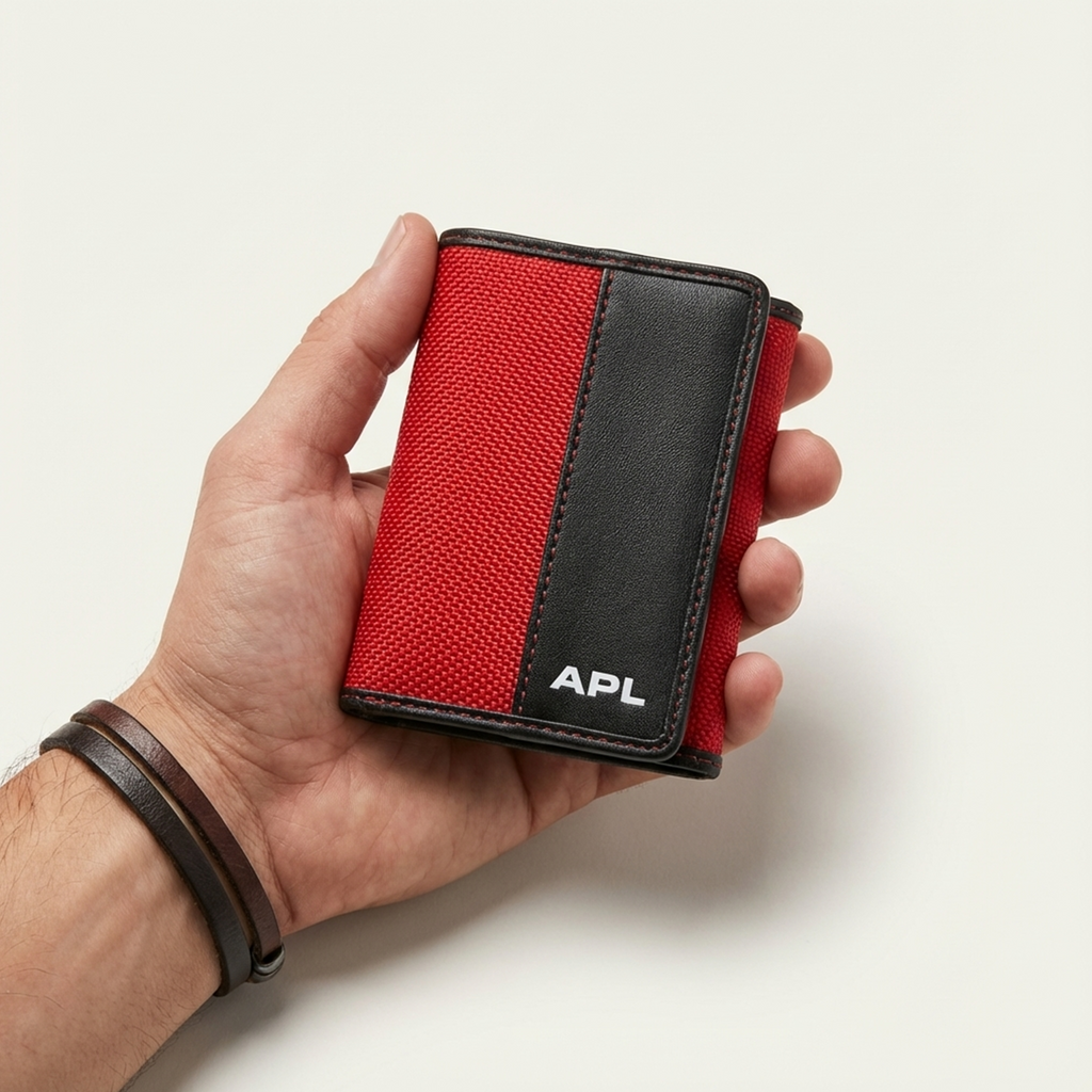 APL Core Forge Trifold Men's Wallet