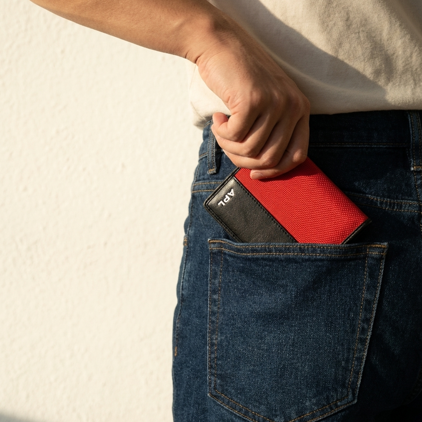 APL Core Slate Book Wallet