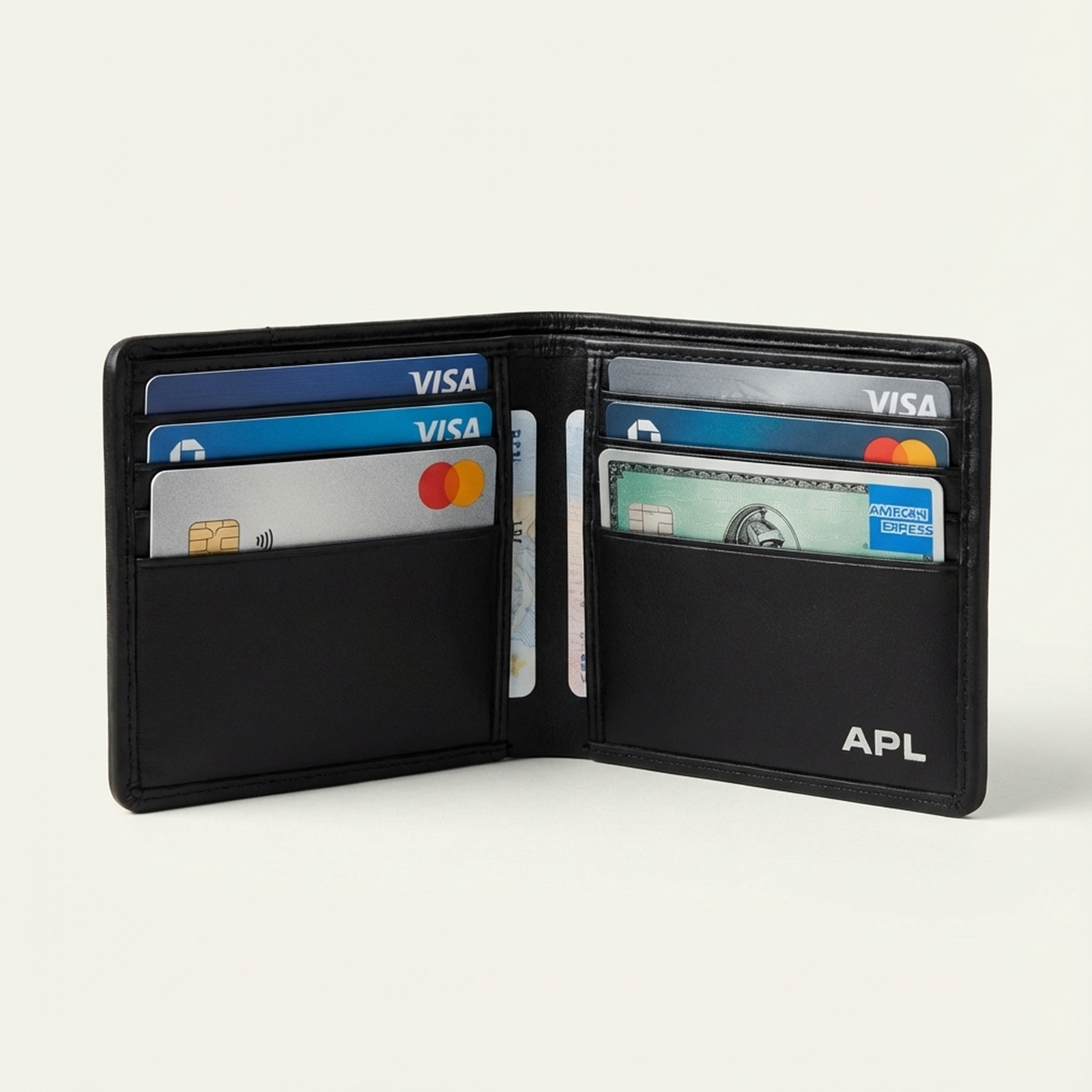APL Core Void Bifold Men's Wallet