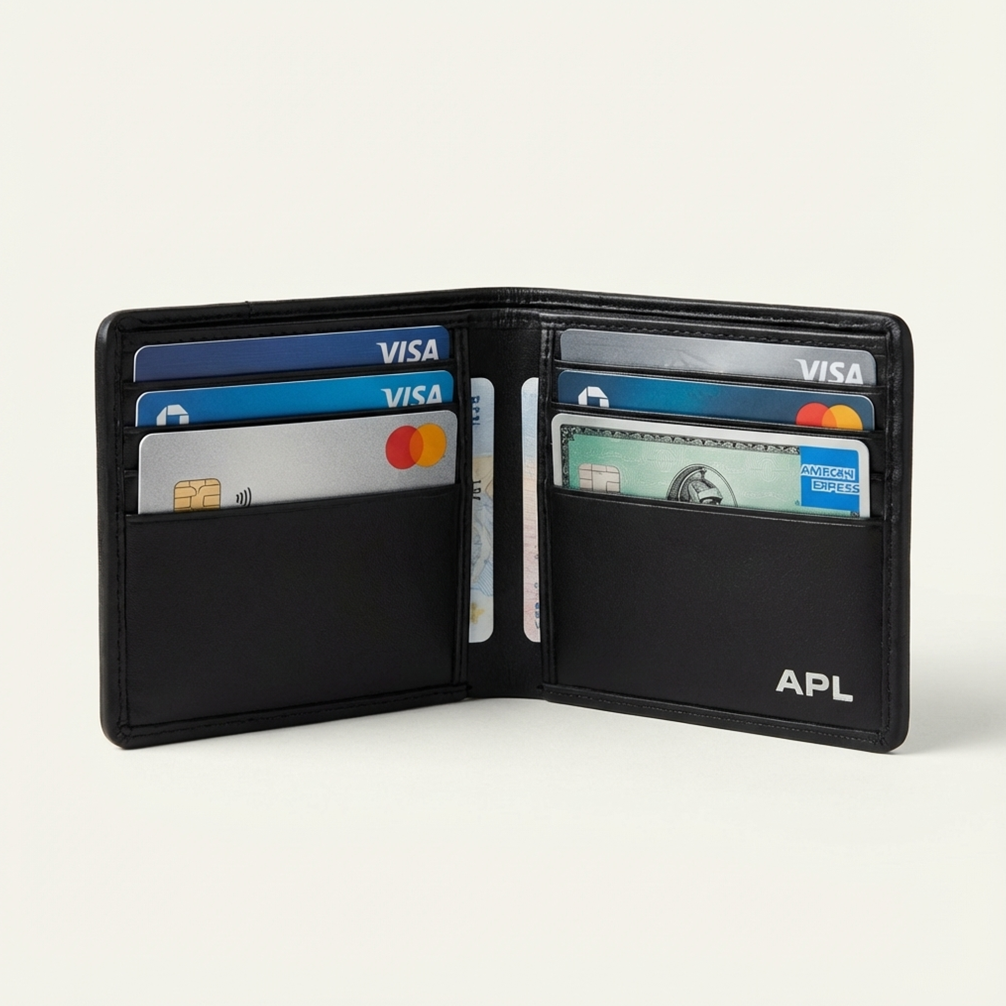 APL Core Void Bifold Men's Wallet