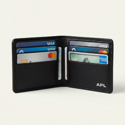 APL Core Void Bifold Men's Wallet