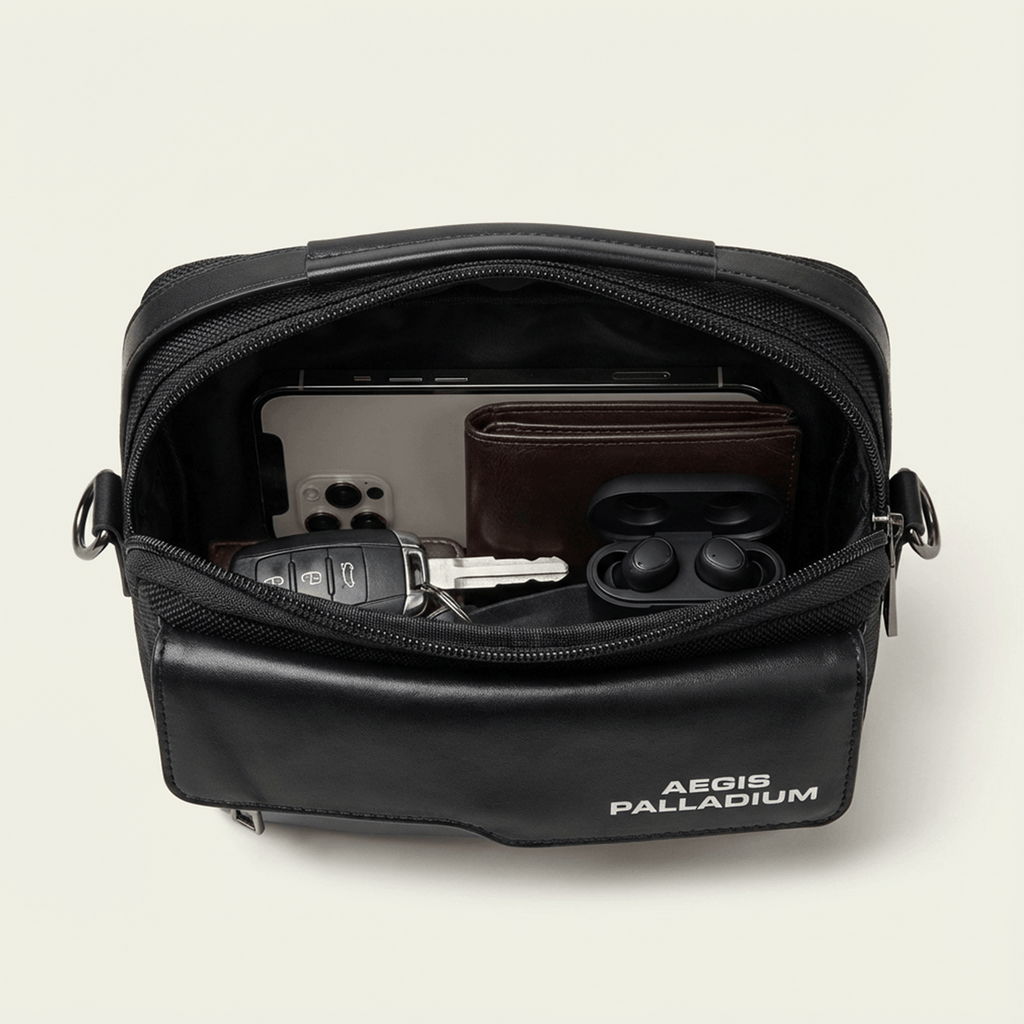 APL core nomad sling bag