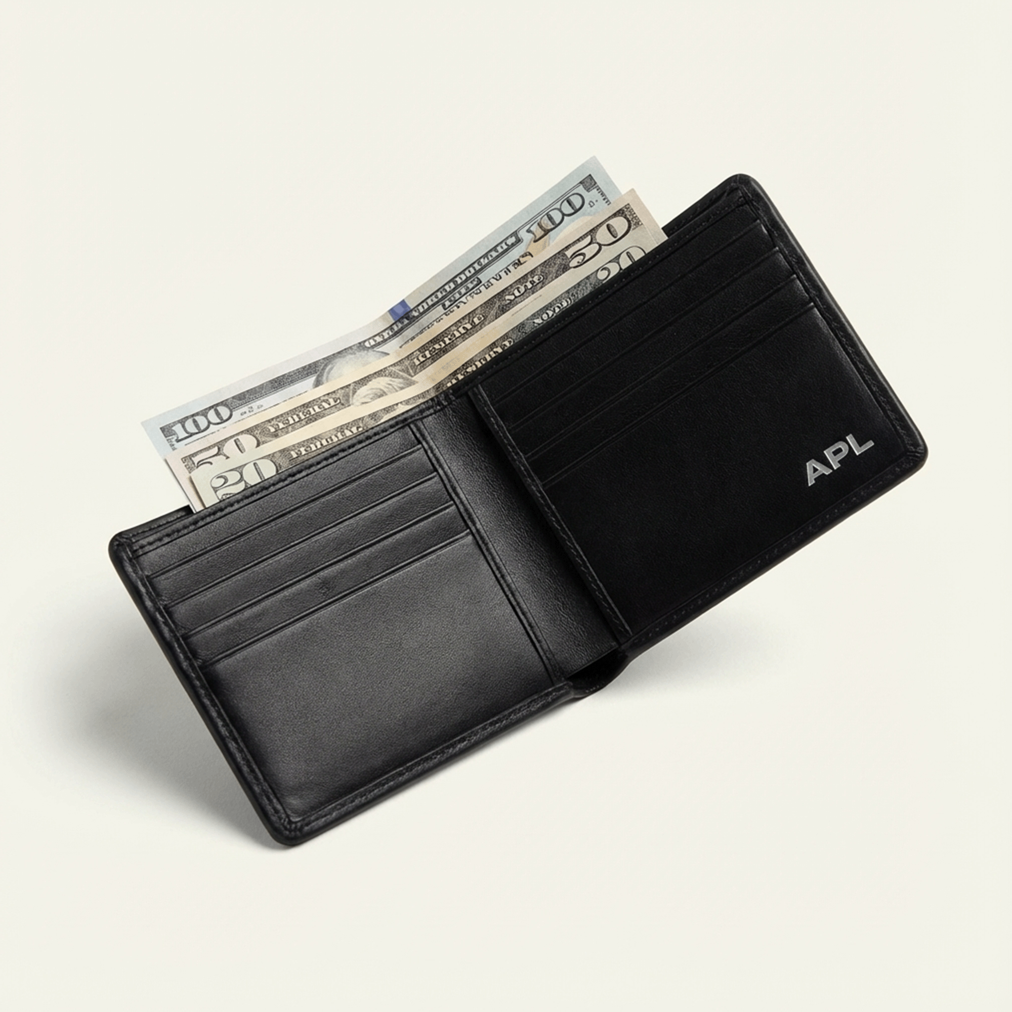 APL Core Void Bifold Men's Wallet