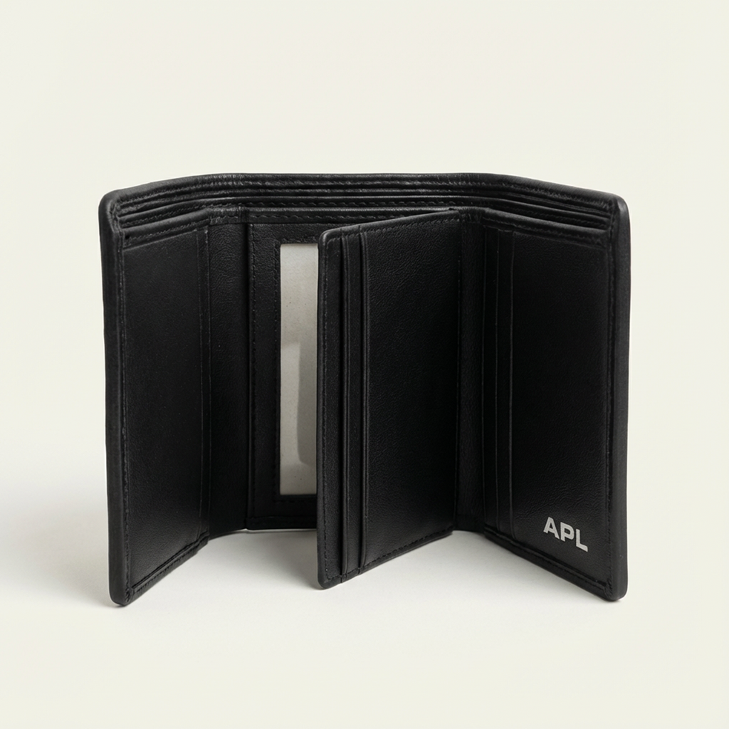 APL Core Forge Trifold Men's Wallet