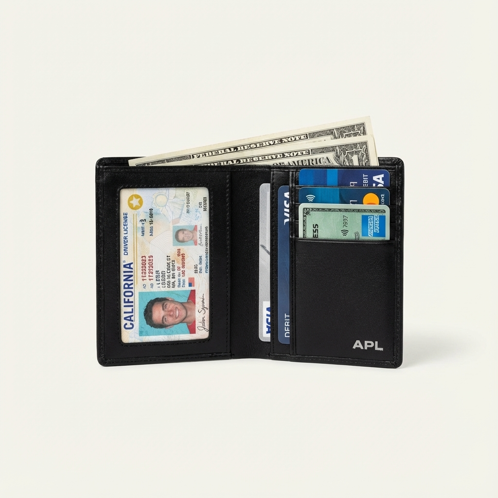 APL Core Slate Book Wallet