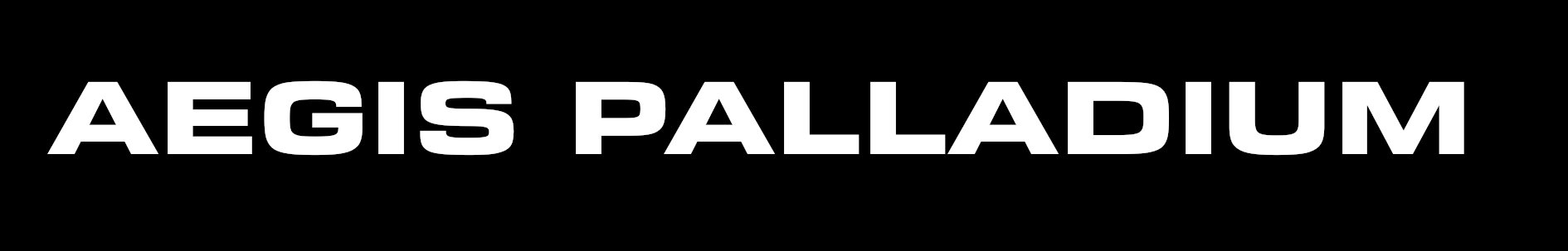Aegis Palladium