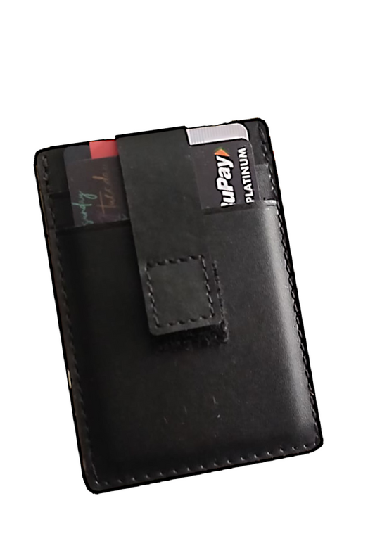 Aegis Premium Leather Phone Wallet