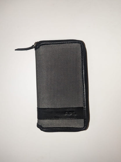 Aegis Palladium Edison Passport Wallet